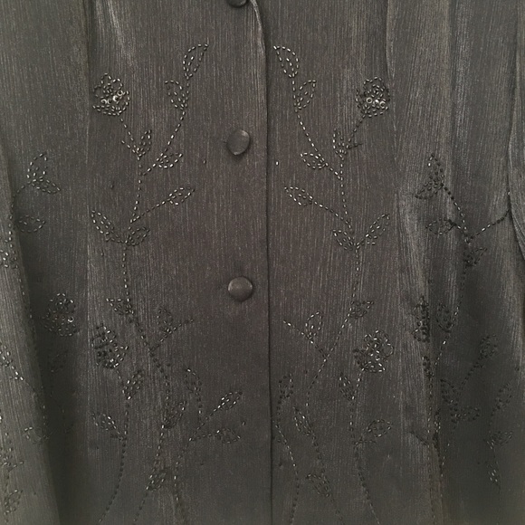 Alex Evenings Jacket - Picture 2 of 2